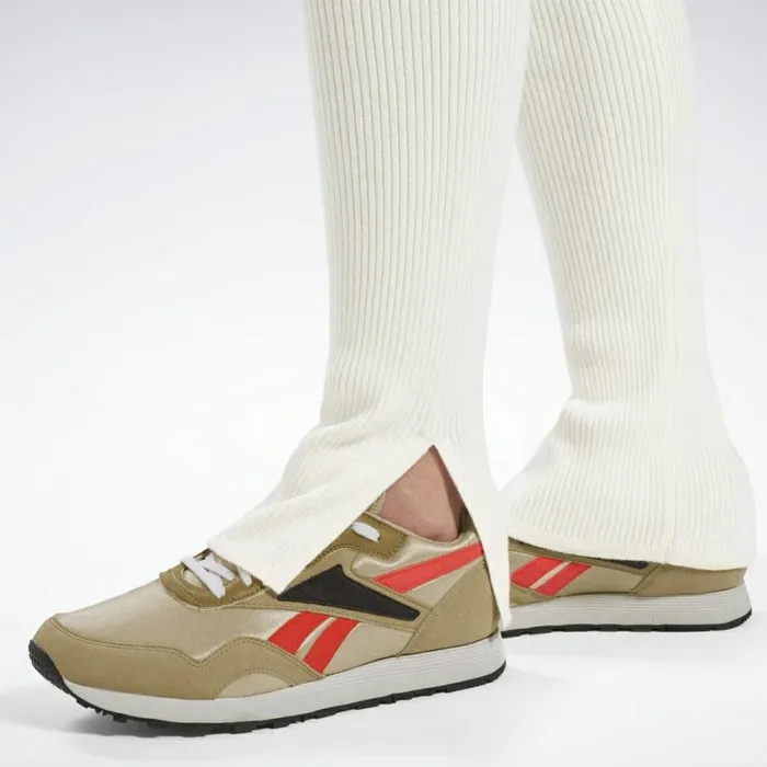 Pants and Sweatpants Womens Reebok VB Leggings Alabaster