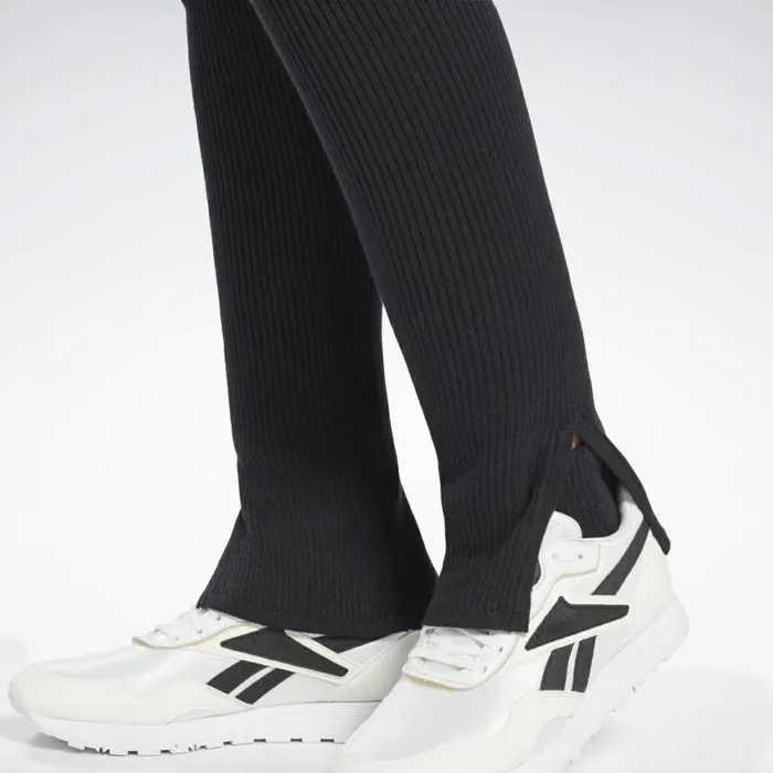Pants and Sweatpants Womens Reebok VB Leggings Black