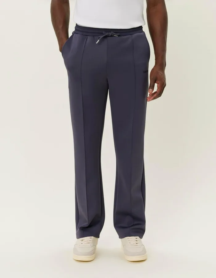 Pants Men Les Deux Ballier Casual Track Pants 8211 Graystone