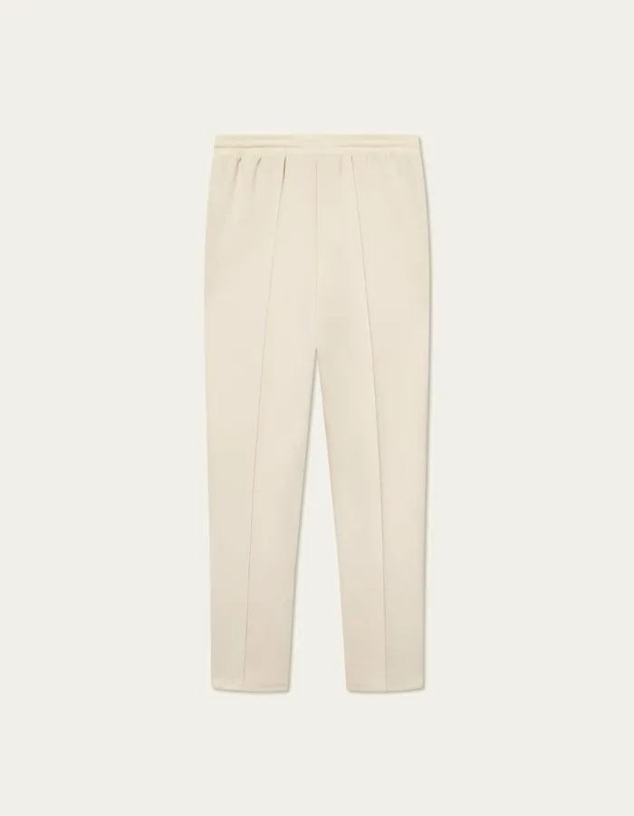 Pants Men Les Deux Ballier Track Pants 8211 Ivory