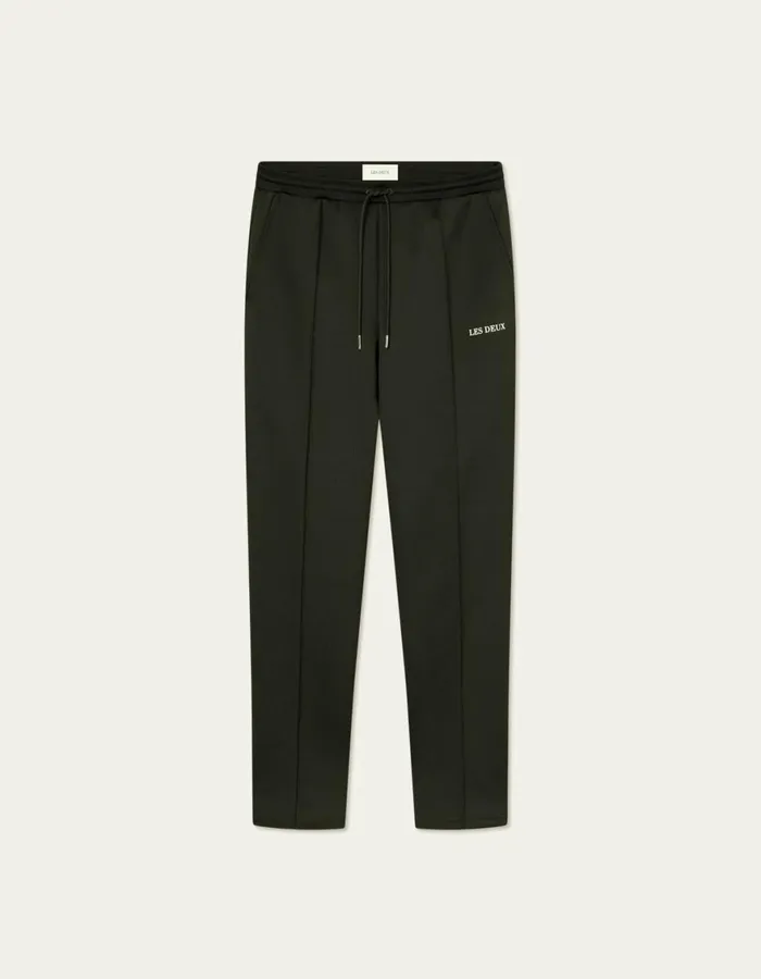 Pants Men Les Deux Ballier Track Pants 8211 Rosin