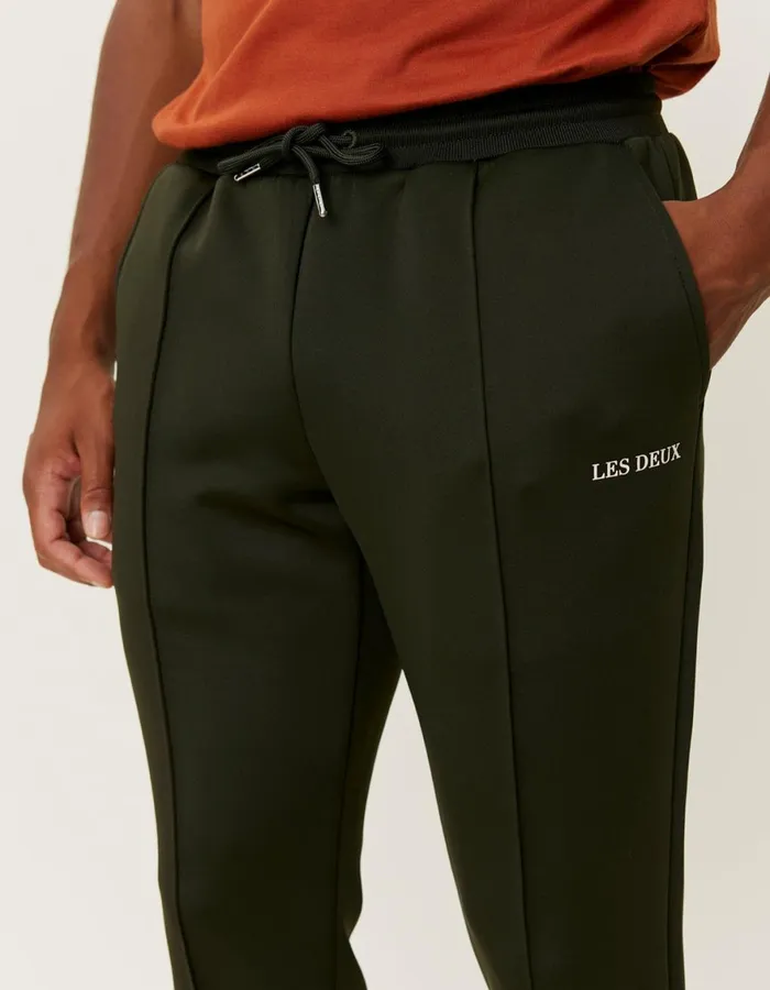 Pants Men Les Deux Ballier Track Pants 8211 Rosin