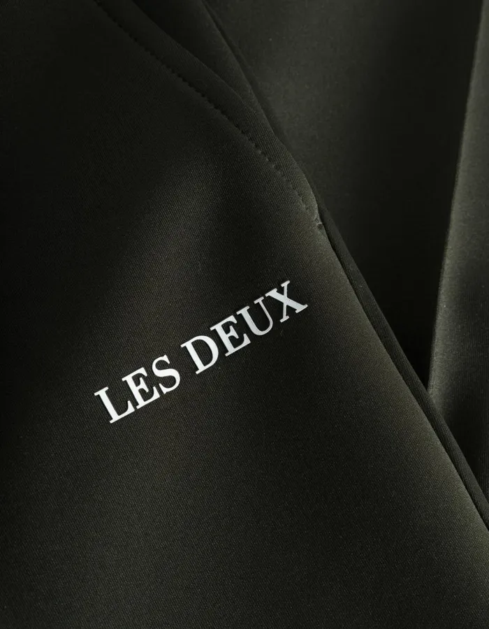 Pants Men Les Deux Ballier Track Pants 8211 Rosin