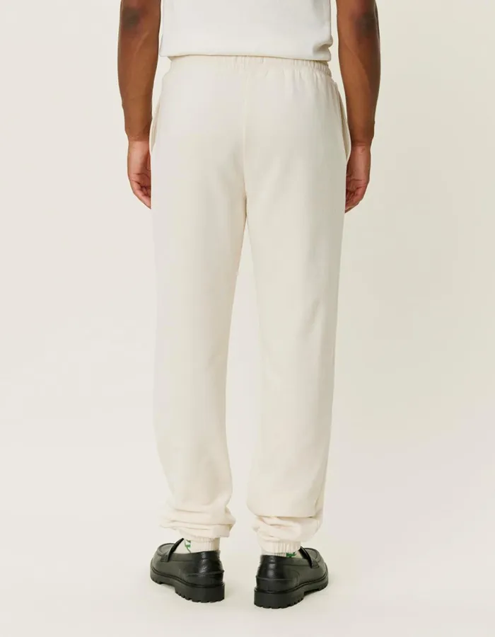 Pants Men Les Deux Brody Sweatpants 20 8211 IvoryVintage Green