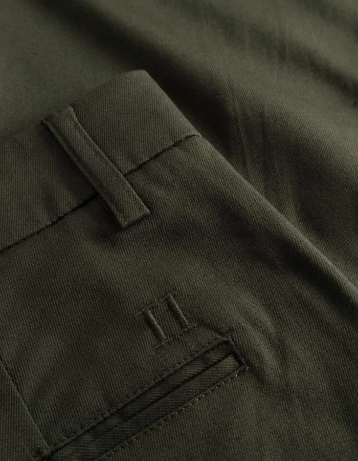 Pants Men Les Deux Como Reg Cotton Suit Pants 8211 Rosin