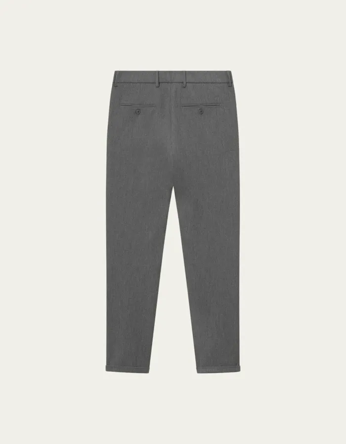 Pants Men Les Deux Como Suit Pants 8211 Grey Melange