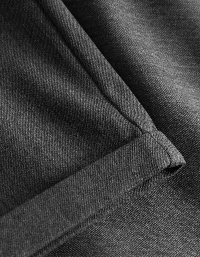 Pants Men Les Deux Como Suit Pants 8211 Grey Melange