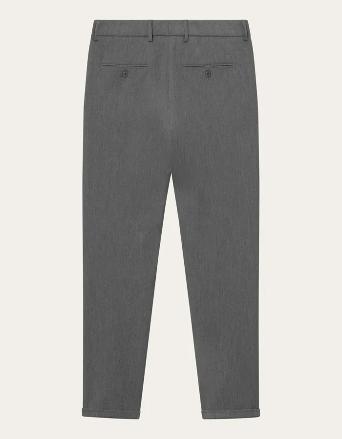 Pants Men Les Deux Como Suit Pants 8211 Grey Melange