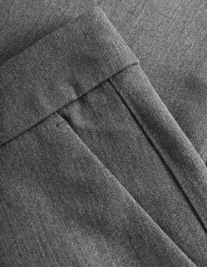 Pants Men Les Deux Como Suit Pants 8211 Grey Melange