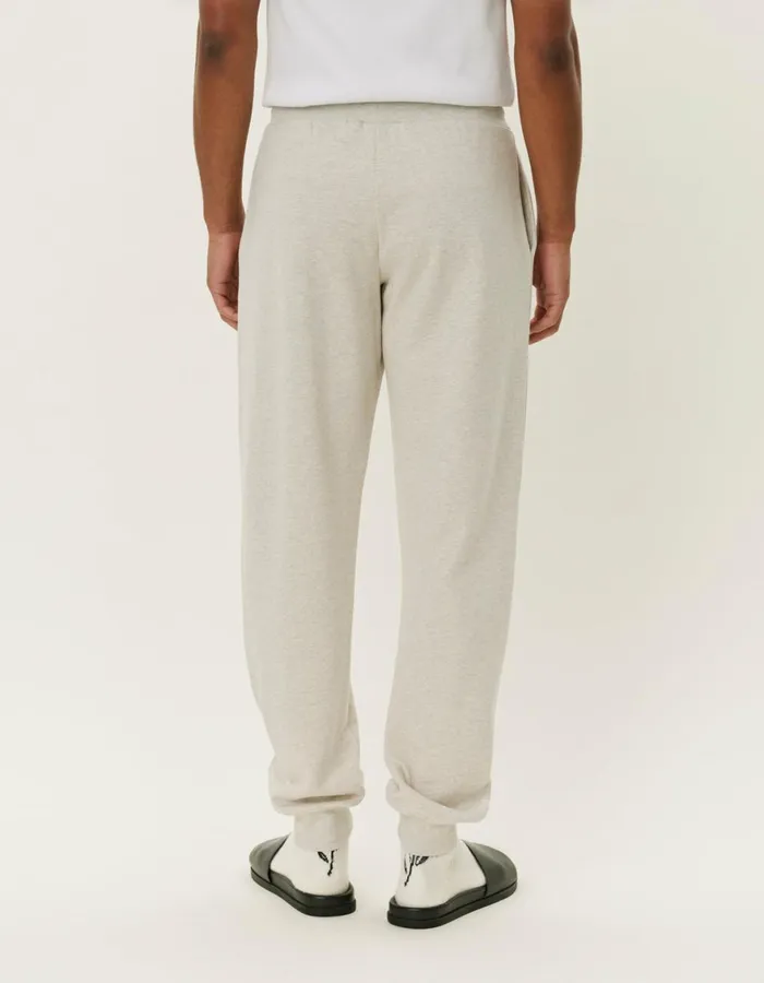 Pants Men Les Deux Dexter Sweatpants 8211 Ivory Melange