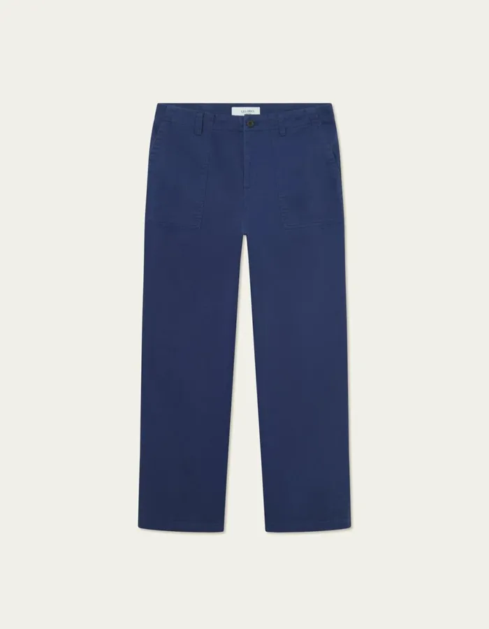 Pants Men Les Deux Lester Fatigue Pants 8211 Blueprint