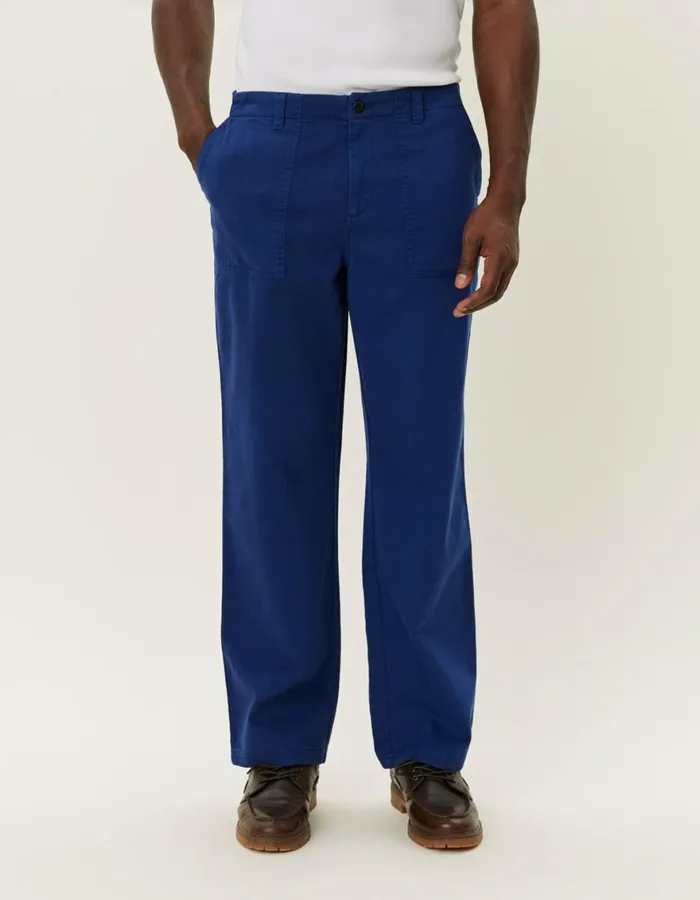 Pants Men Les Deux Lester Fatigue Pants 8211 Blueprint