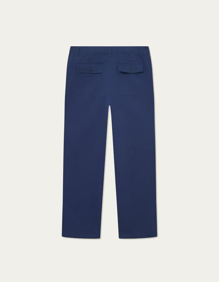 Pants Men Les Deux Lester Fatigue Pants 8211 Blueprint