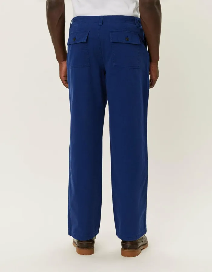 Pants Men Les Deux Lester Fatigue Pants 8211 Blueprint