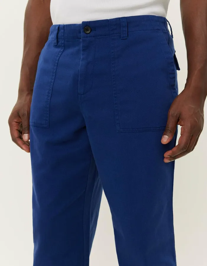 Pants Men Les Deux Lester Fatigue Pants 8211 Blueprint