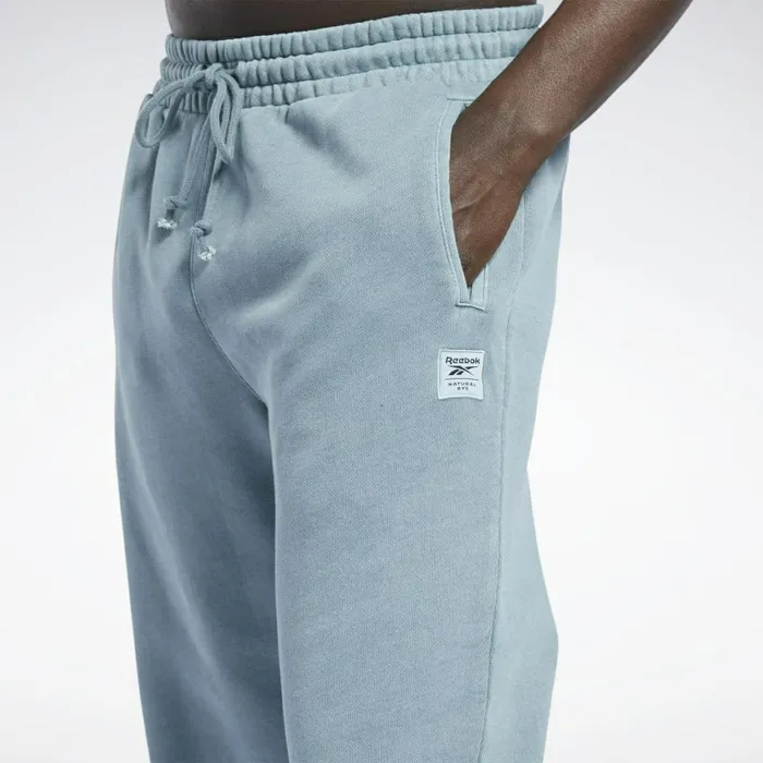 Pants Mens Reebok Classics Natural Dye Pants Midnight Pine