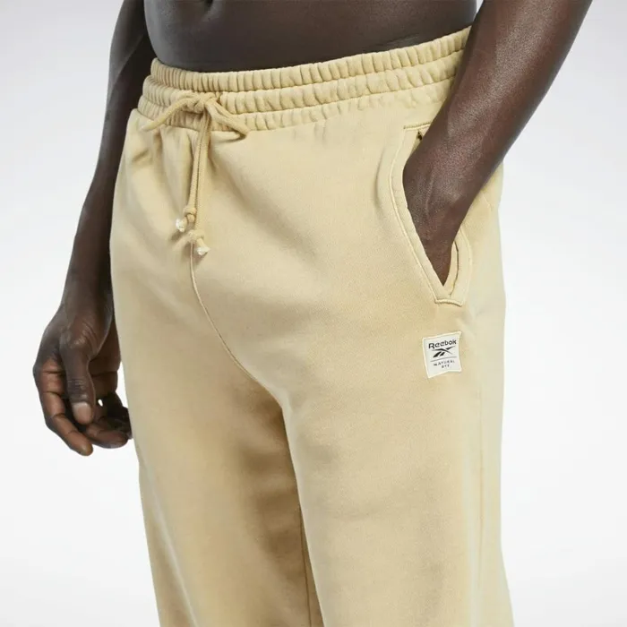 Pants Mens Reebok Classics Natural Dye Pants Sepia