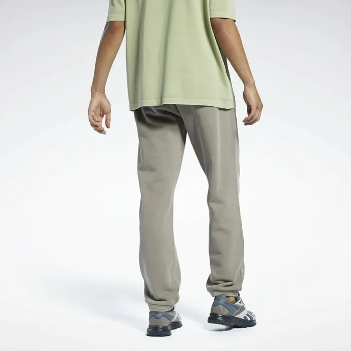 Pants Mens Reebok Classics Natural Dye Pants Trek Grey