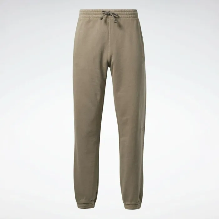 Pants Mens Reebok Classics Natural Dye Pants Trek Grey
