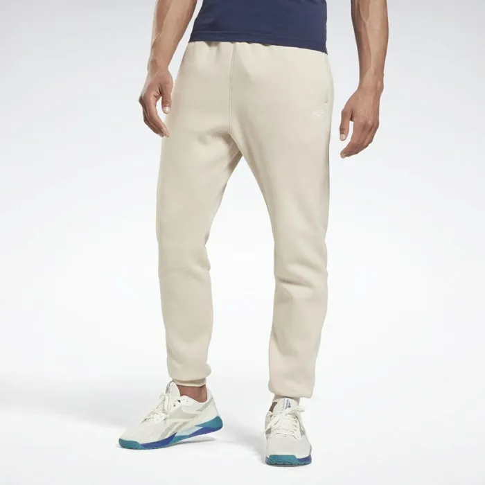 Pants Mens Reebok Identity Joggers Stucco