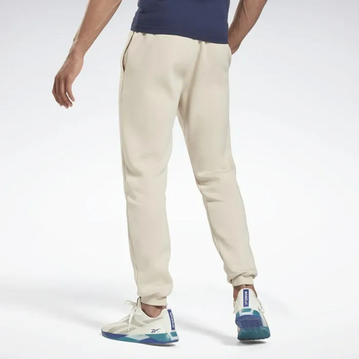 Pants Mens Reebok Identity Joggers Stucco