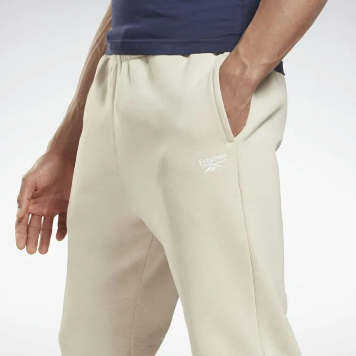 Pants Mens Reebok Identity Joggers Stucco