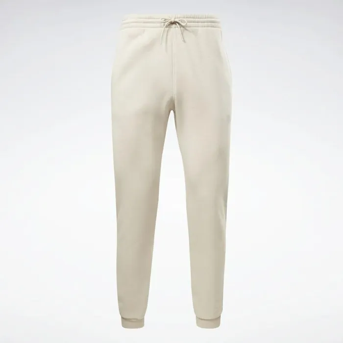 Pants Mens Reebok Identity Joggers Stucco