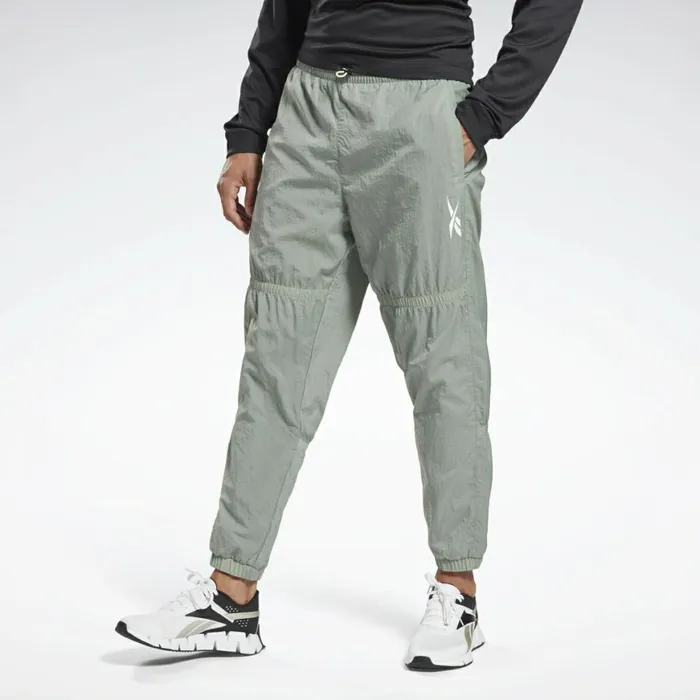 Pants Mens Reebok MYT Ollie Joggers Harmony Green