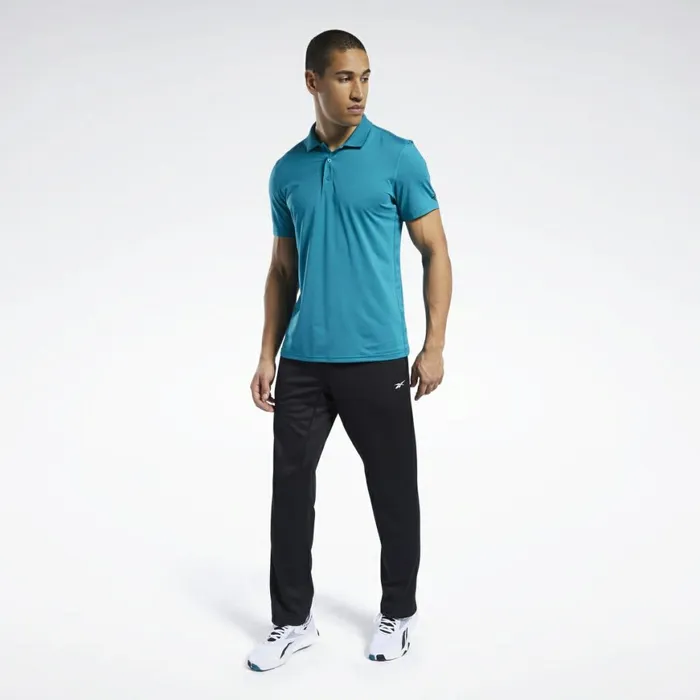 Pants Mens Reebok Workout Ready Pants Black