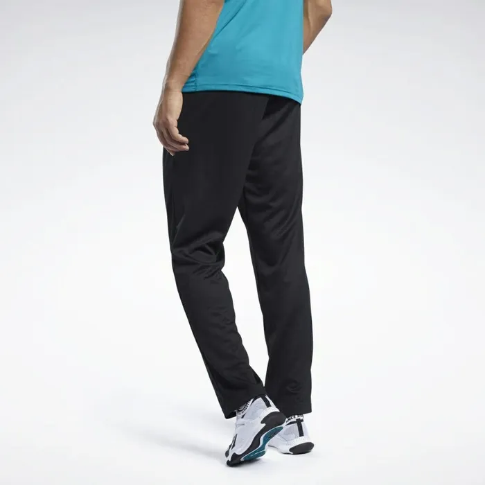 Pants Mens Reebok Workout Ready Pants Black
