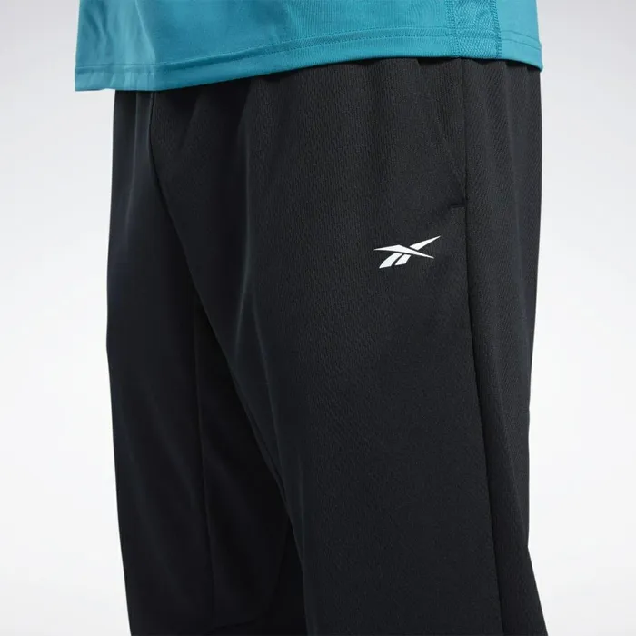 Pants Mens Reebok Workout Ready Pants Black