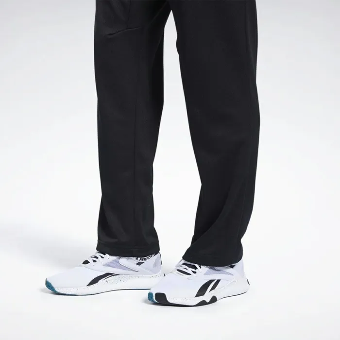 Pants Mens Reebok Workout Ready Pants Black