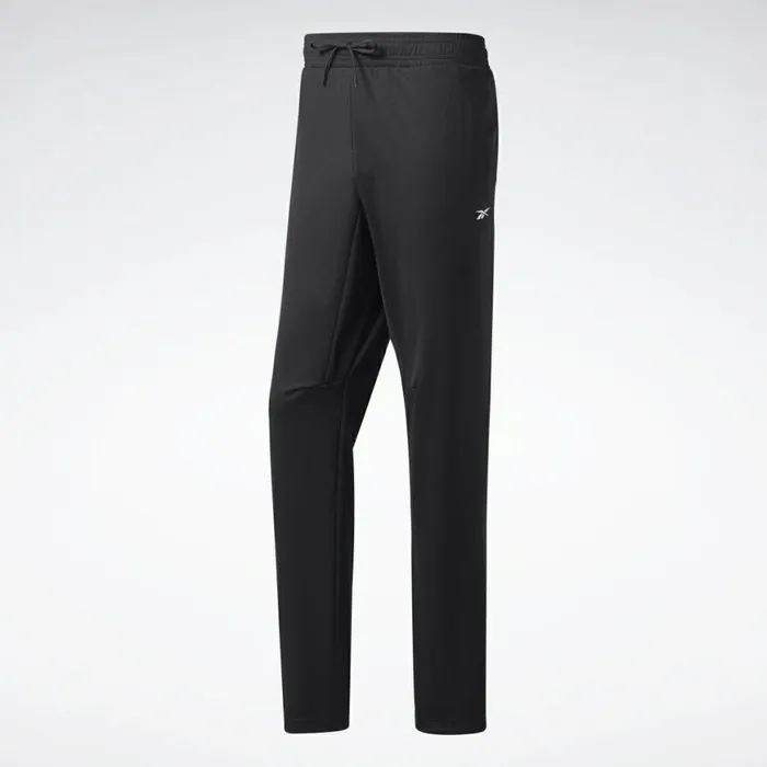 Pants Mens Reebok Workout Ready Pants Black
