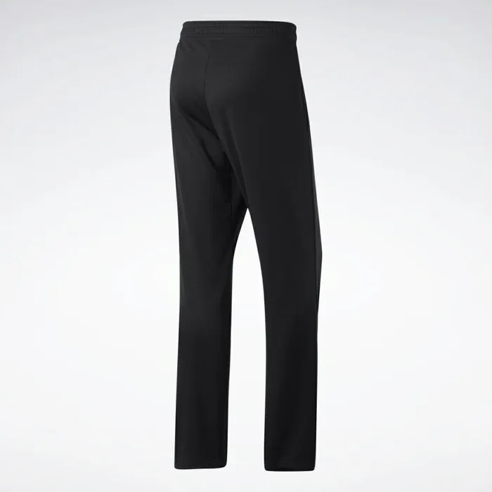 Pants Mens Reebok Workout Ready Pants Black