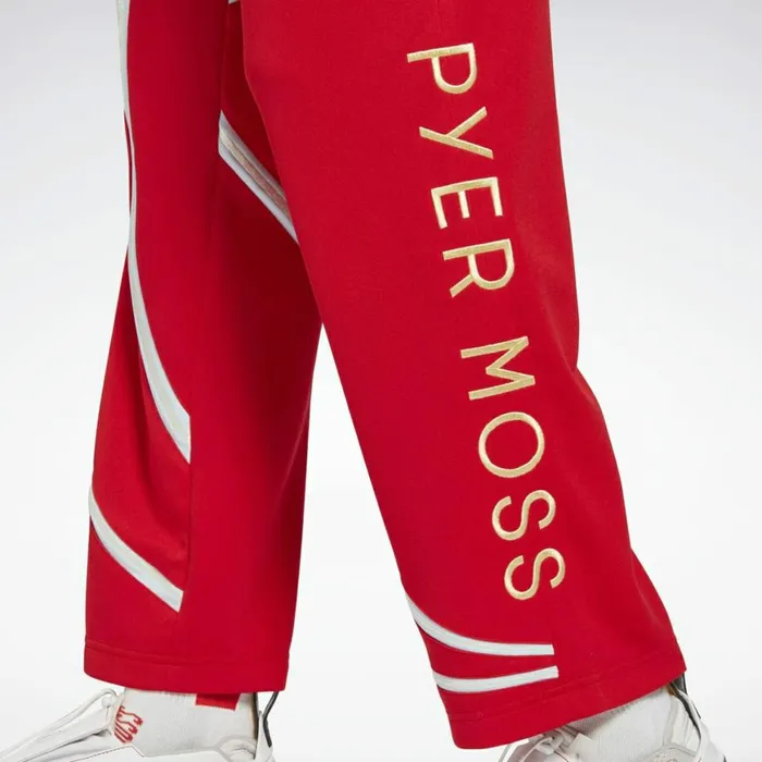 Pants MensWomens Reebok By Pyer Moss Vector Pants Primal Red