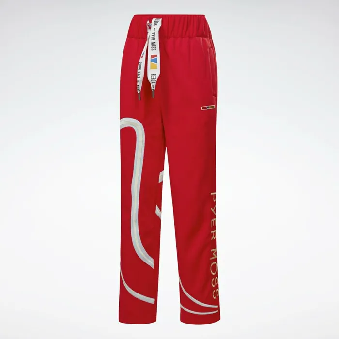 Pants MensWomens Reebok By Pyer Moss Vector Pants Primal Red