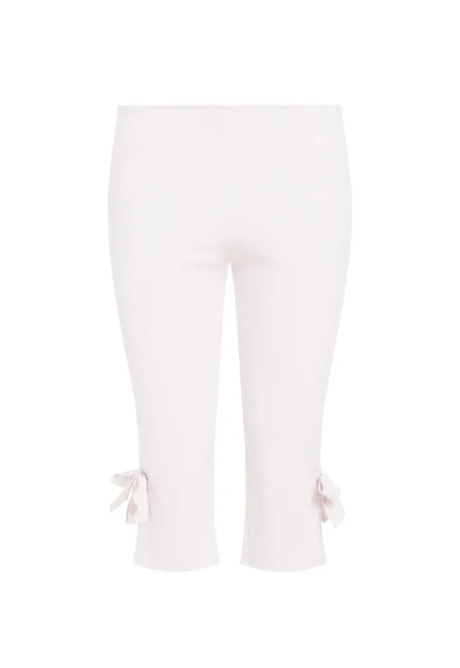 Pants Women Lioness Fashion COCO CAPRI Blush Pants Women Lioness Fashion COCO CAPRI Blush