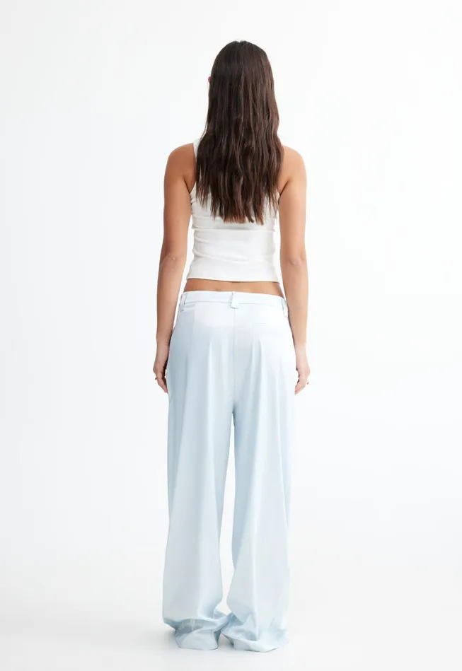 Pants Women Lioness Fashion LEO PANT Pale Blue Pants Women Lioness Fashion LEO PANT Pale Blue