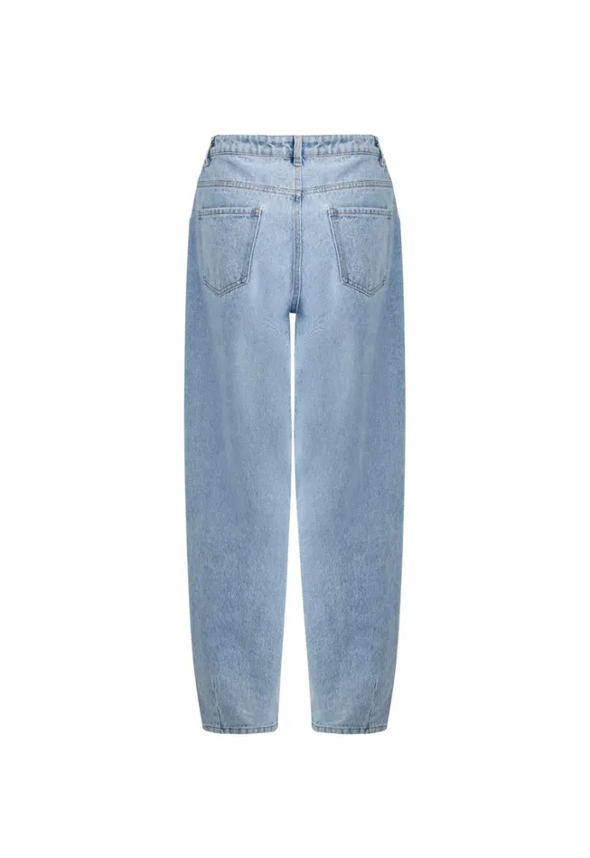 Pants Women Lioness Fashion ON MY WAY DENIM JEAN Classic Denim Pants Women Lioness Fashion ON MY WAY DENIM JEAN Classic Denim