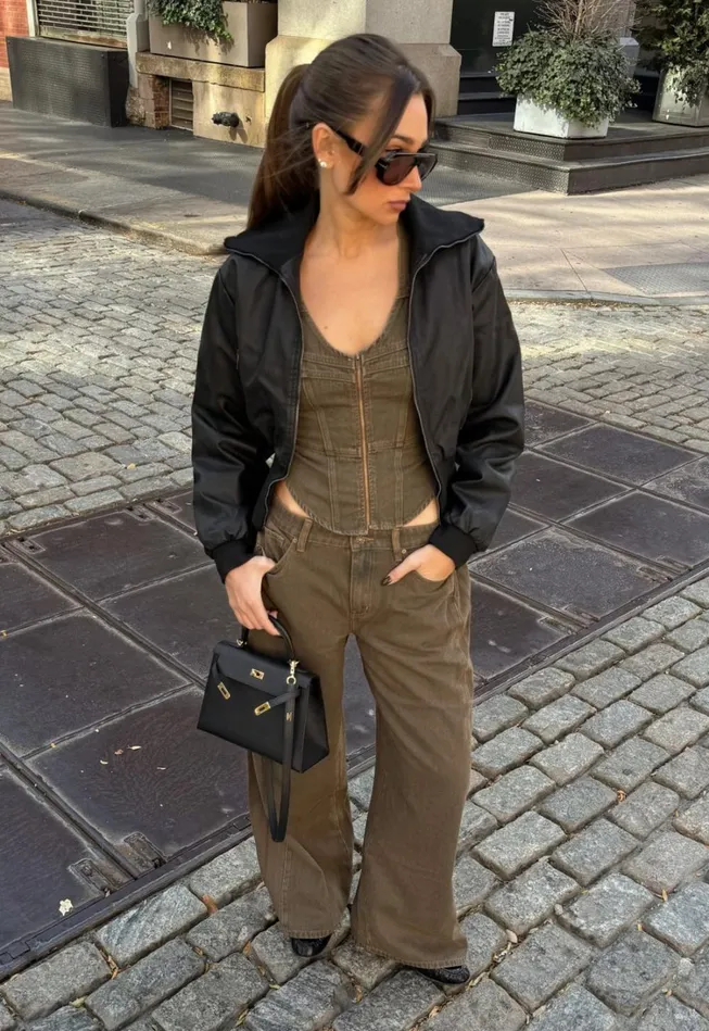 Pants Women Lioness Fashion WESTWOOD JEAN Petrol
