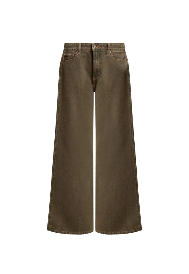 Pants Women Lioness Fashion WESTWOOD JEAN Petrol Pants Women Lioness Fashion WESTWOOD JEAN Petrol