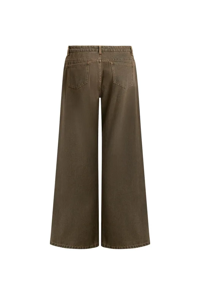 Pants Women Lioness Fashion WESTWOOD JEAN Petrol Pants Women Lioness Fashion WESTWOOD JEAN Petrol
