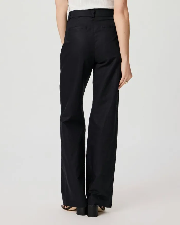 Pants Women PAIGE Niguel Pant 8211 Black Pants Women PAIGE Niguel Pant 8211 Black