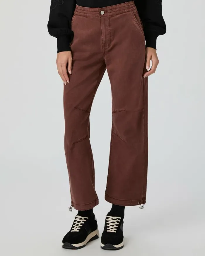 Pants Women PAIGE Reid Jogger 8211 Vintage Americano Pants Women PAIGE Reid Jogger 8211 Vintage Americano