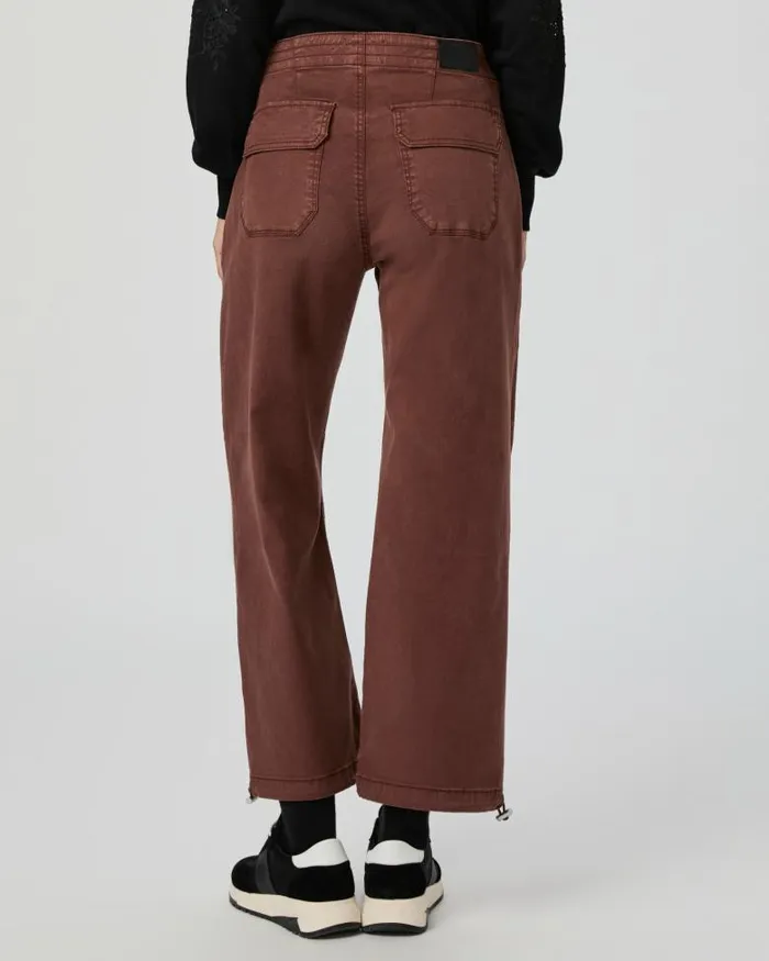 Pants Women PAIGE Reid Jogger 8211 Vintage Americano Pants Women PAIGE Reid Jogger 8211 Vintage Americano