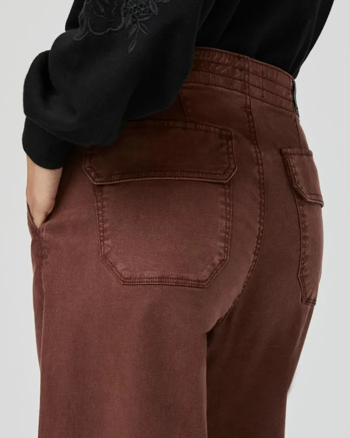 Pants Women PAIGE Reid Jogger 8211 Vintage Americano Pants Women PAIGE Reid Jogger 8211 Vintage Americano