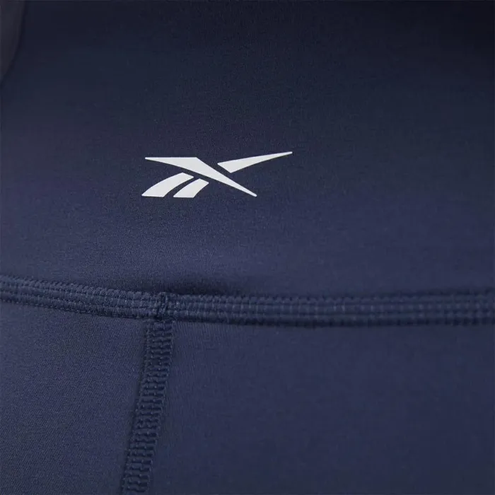 Plus Size 1X4X Womens Reebok Lux 2 Leggings Vector Navy