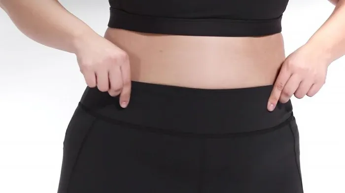Plus Size 1X4X Womens Reebok Lux Leggings Plus Size Black