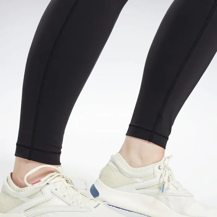 Plus Size 1X4X Womens Reebok Lux Leggings Plus Size Black