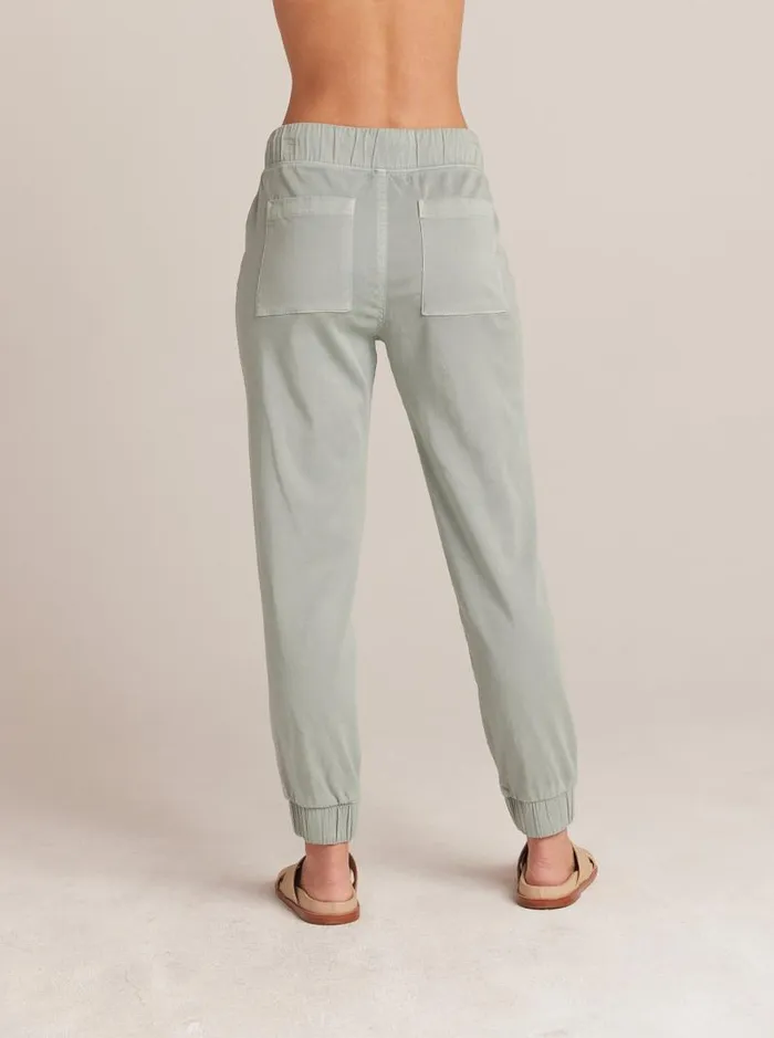 Pocket Jogger 8211 Oasis Green Women Bella Dahl Joggers Pocket Jogger 8211 Oasis Green Women Bella Dahl Joggers
